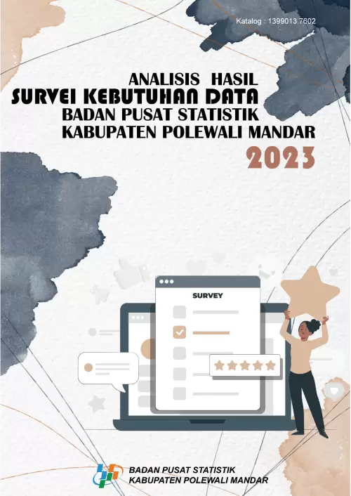 Analisis Hasil Survei Kebutuhan Data Badan Pusat Statistik Kabupaten Polewali Mandar 2023