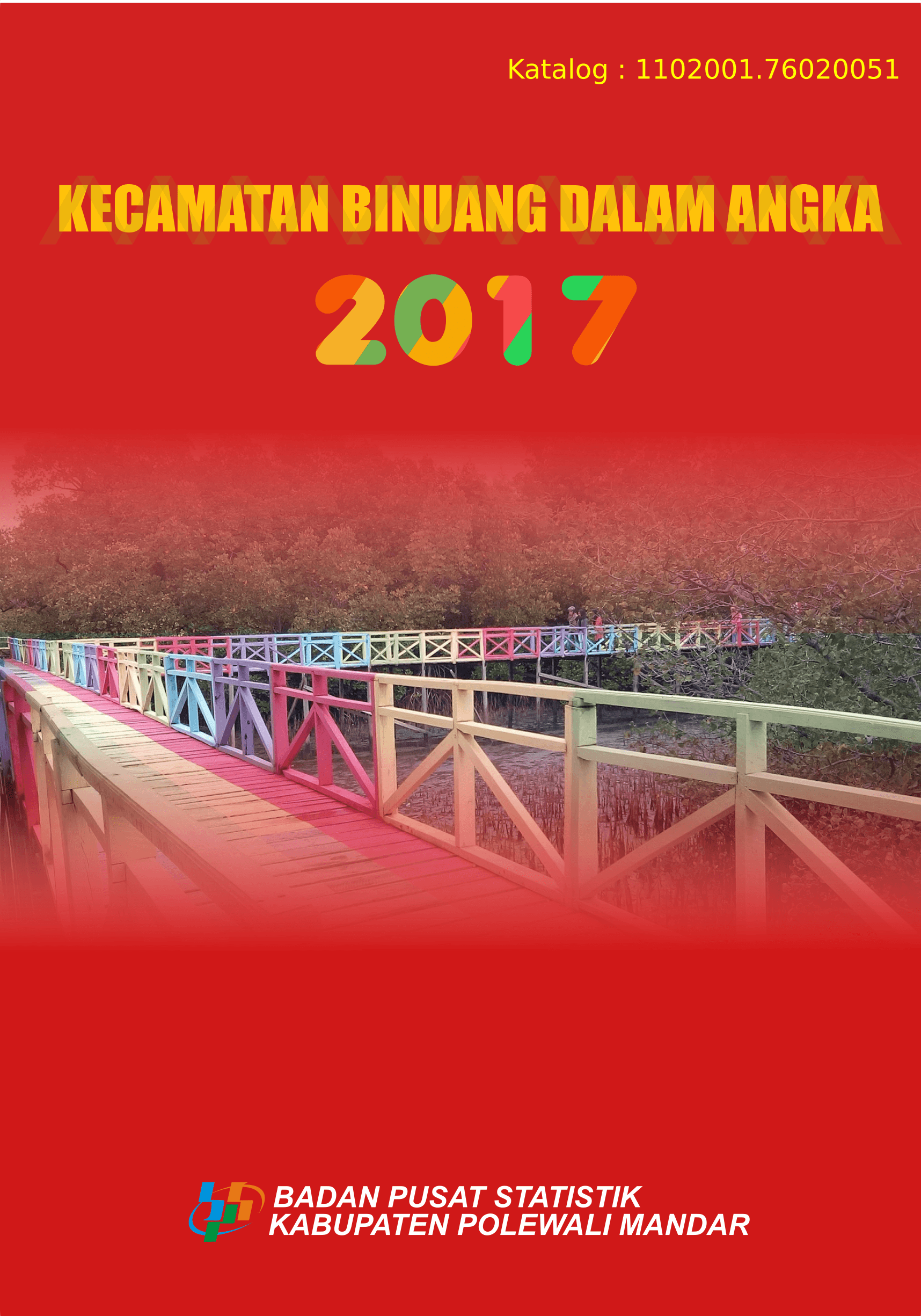 Kecamatan Binuang Dalam Angka 2017