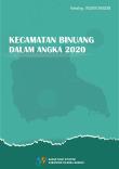 Kecamatan Binuang Dalam Angka 2020