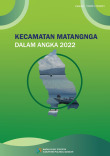 Kecamatan Matangnga Dalam Angka 2022