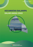Kecamatan Balanipa Dalam Angka 2022