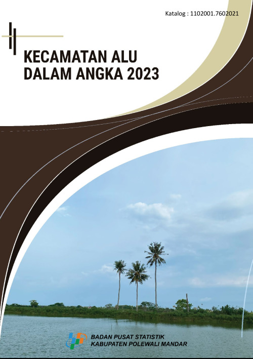 Kecamatan Alu Dalam Angka 2023